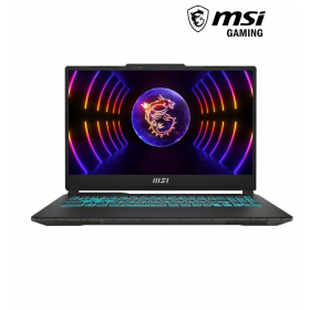 Laptop MSI Cyborg | 15 A12UDX-1043KH-BLACK [ i5-12450H /8GB /512GB PCIe /15.6"FHD (144Hz) /RTX 2050-4GB/Win 11 ]